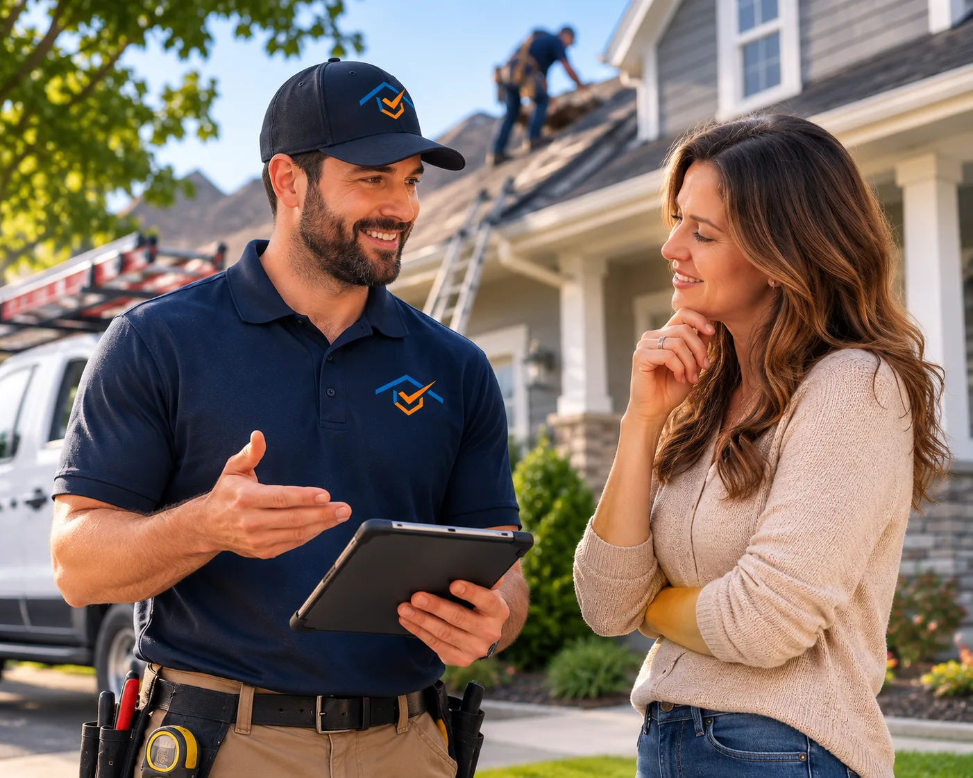 Roof Inspection FAQs in Aquasco, MD